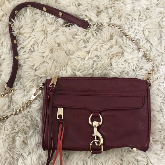 Rebecca Minkoff M.A.C Crossbody Bag - Picture 4 of 7